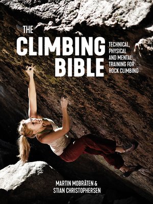 cover image of The Climbing Bible
